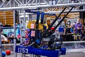 2024 Crescendo 1153 robot